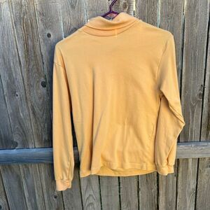 Vintage Separate Issue turtle neck long sleeve size large